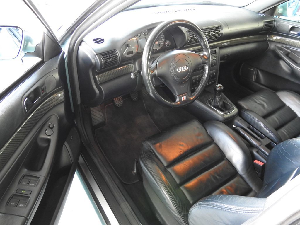 AUDI S4 2.7 V6 Biturbo quattro, Petrol, Second hand / Used, Manual - 7