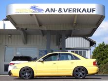 AUDI S4 2.7 V6 Biturbo quattro, Benzin, Occasion / Gebraucht, Handschaltung - 2