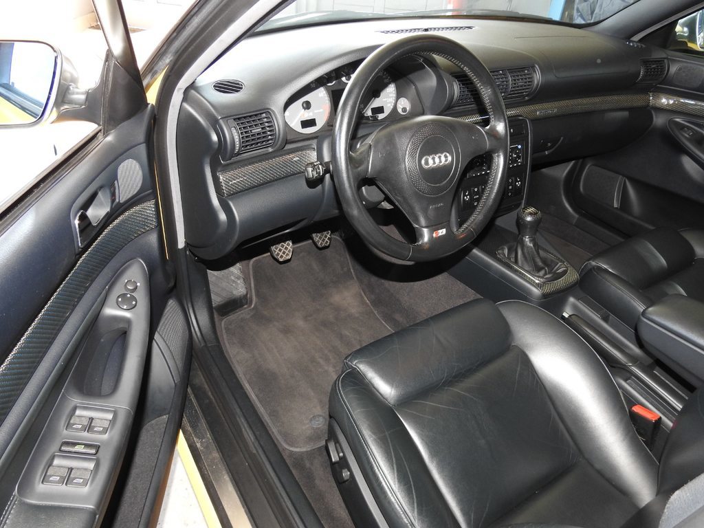 AUDI S4 2.7 V6 Biturbo quattro, Petrol, Second hand / Used, Manual - 7
