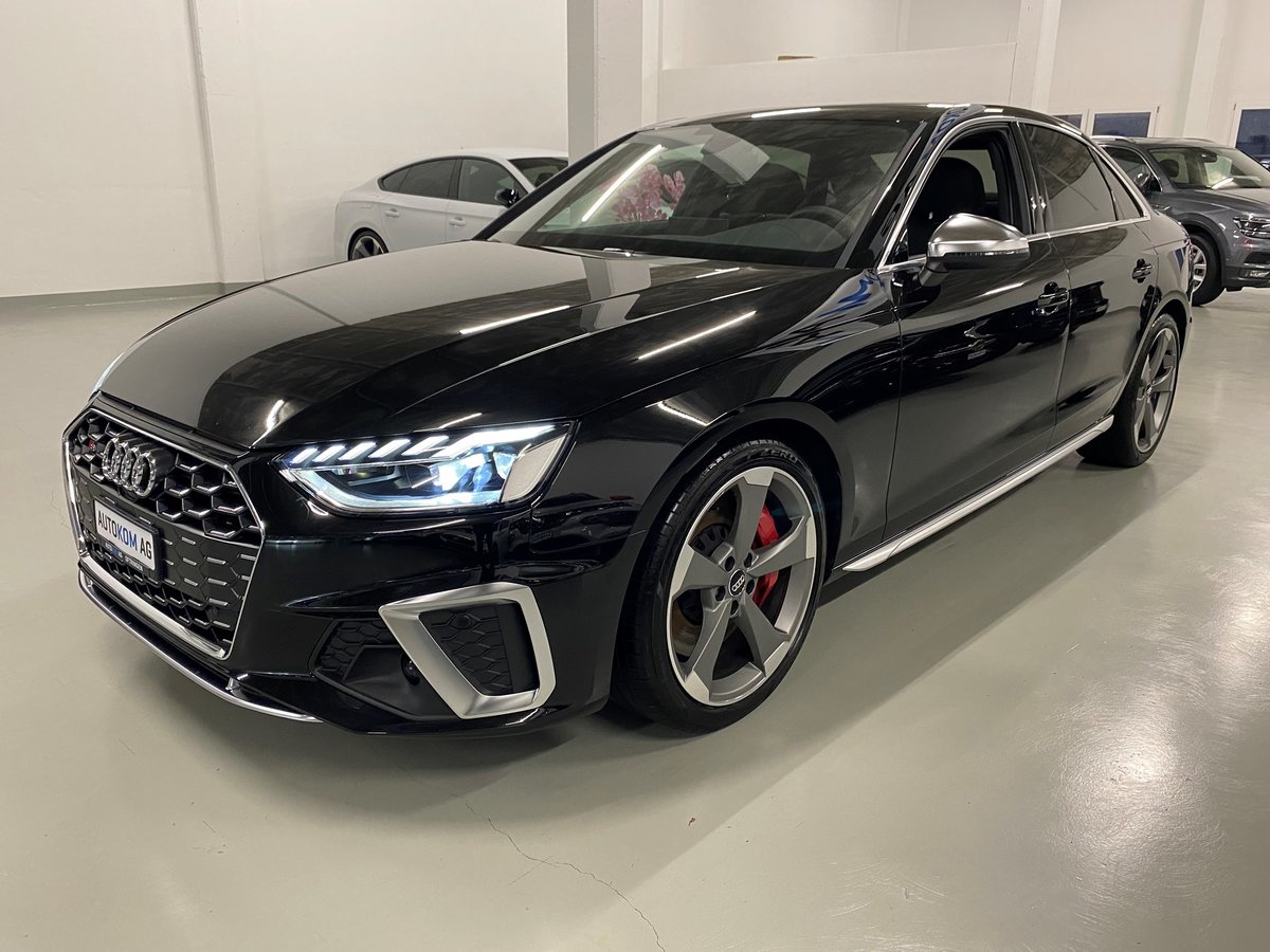 AUDI S4 3.0 TDI quattro tiptronic, Diesel, Occasion / Gebraucht, Automatik - 3