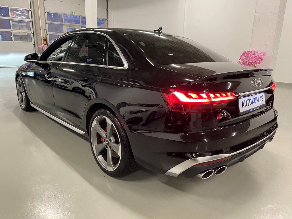 AUDI S4 3.0 TDI quattro tiptronic, Diesel, Occasion / Gebraucht, Automatik - 4