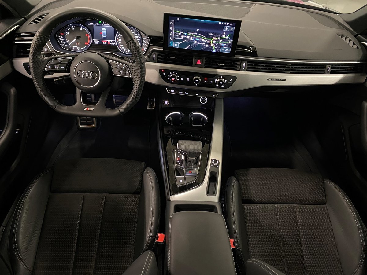 AUDI S4 3.0 TDI quattro tiptronic, Diesel, Occasion / Gebraucht, Automatik - 6