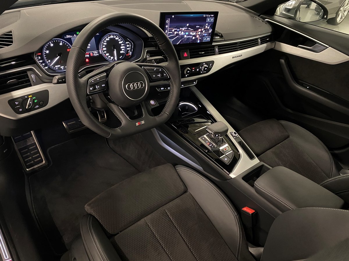 AUDI S4 3.0 TDI quattro tiptronic, Diesel, Occasion / Gebraucht, Automatik - 7