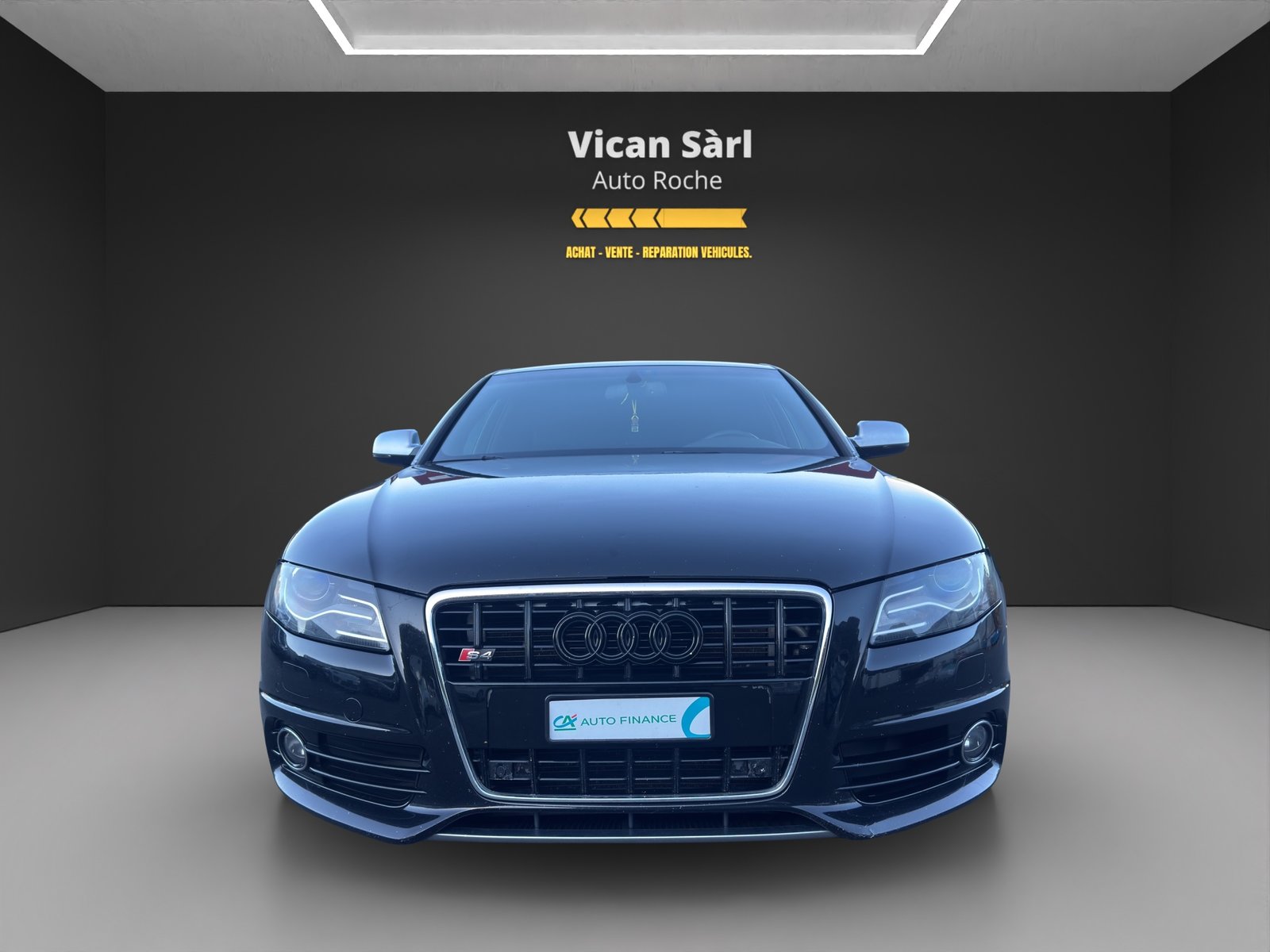 AUDI S4 Limousine 3.0 TFSI quattro S-tronic