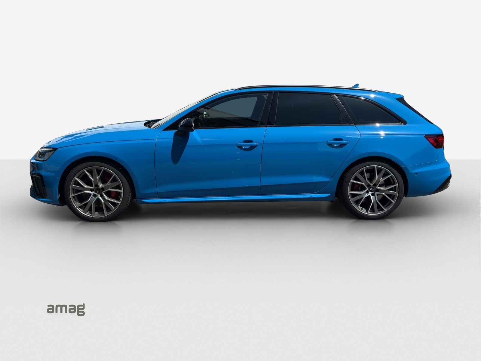 AUDI S4 Avant, Diesel, Occasion / Gebraucht, Automatik - 2