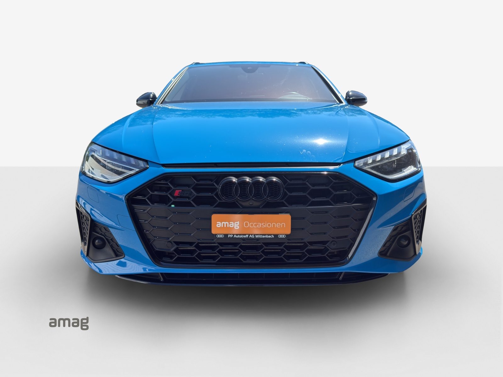 AUDI S4 Avant, Diesel, Occasion / Gebraucht, Automatik - 7