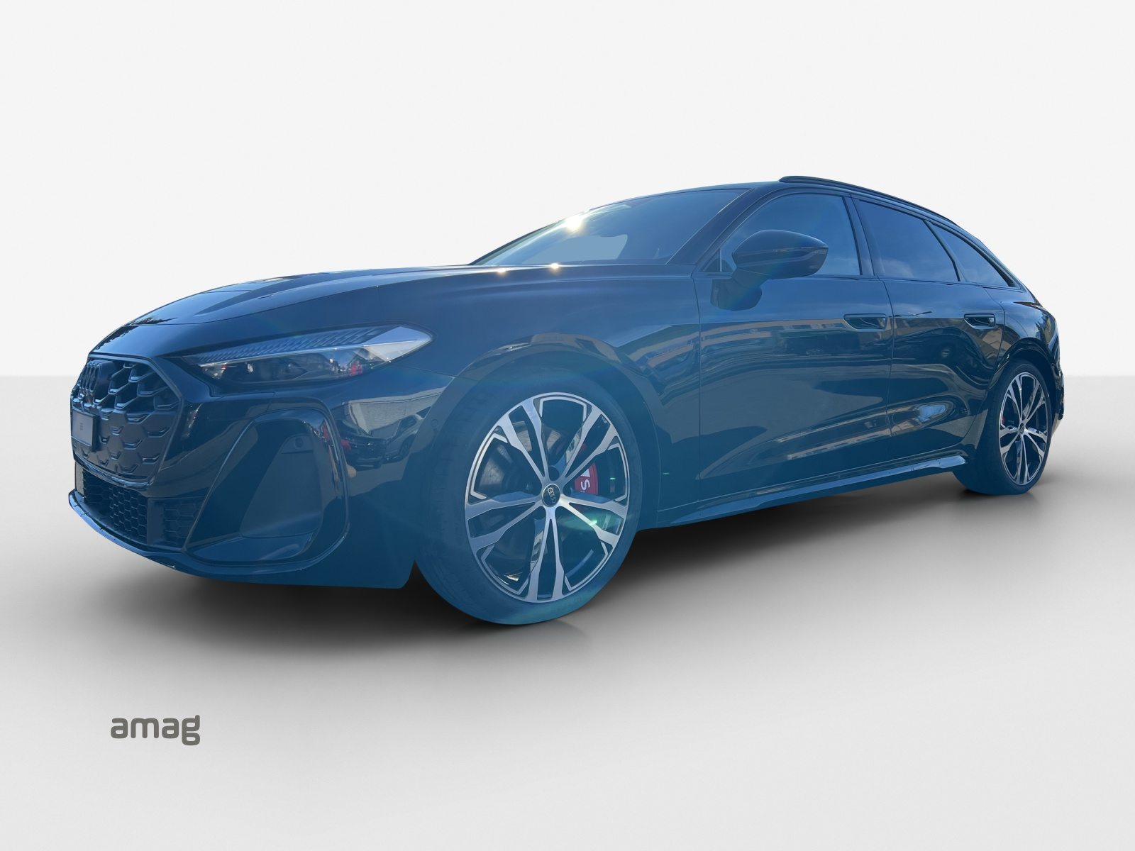 AUDI S5 Avant TFSI