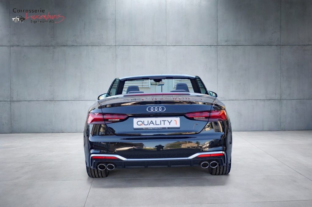 AUDI S5 Cabriolet 3.0 TFSI quattro tiptronic, Petrol, Second hand / Used, Automatic - 5