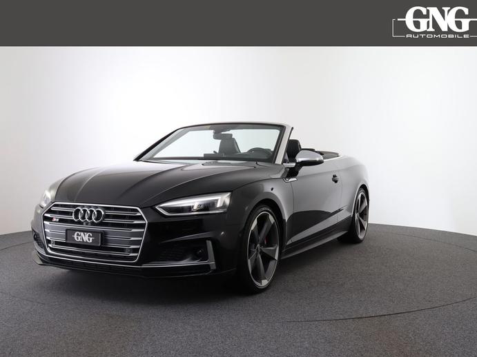 AUDI S5 Cabriolet, Petrol, Second hand / Used, Automatic
