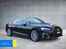 AUDI S5 Cabriolet 3.0 TFSI quattro tiptronic, Benzina, Occasioni / Usate, Automatico - 2