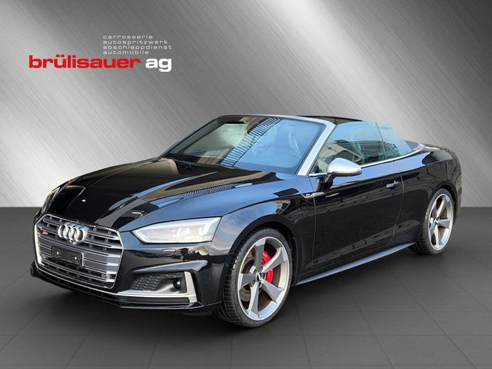 AUDI S5 Cabriolet 3.0 V6 TFSI quattro T-Tronic, Petrol, Second hand / Used, Automatic