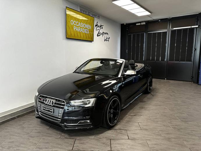 AUDI S5 Cabriolet 3.0 V6 TFSI quattro S-Troni, Petrol, Second hand / Used, Automatic