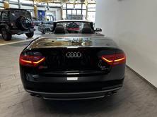 AUDI S5 Cabriolet 3.0 V6 TFSI quattro S-Troni, Petrol, Second hand / Used, Automatic - 4