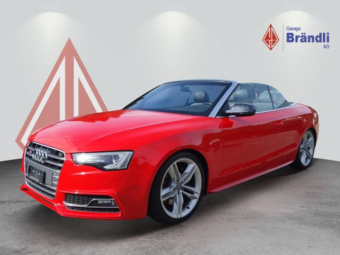 AUDI S5 Cabriolet 3.0 V6 TFSI quattro S-Tronic, Petrol, Second hand / Used, Automatic