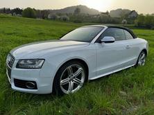 AUDI Cabriolet, Petrol, Second hand / Used, Automatic - 2