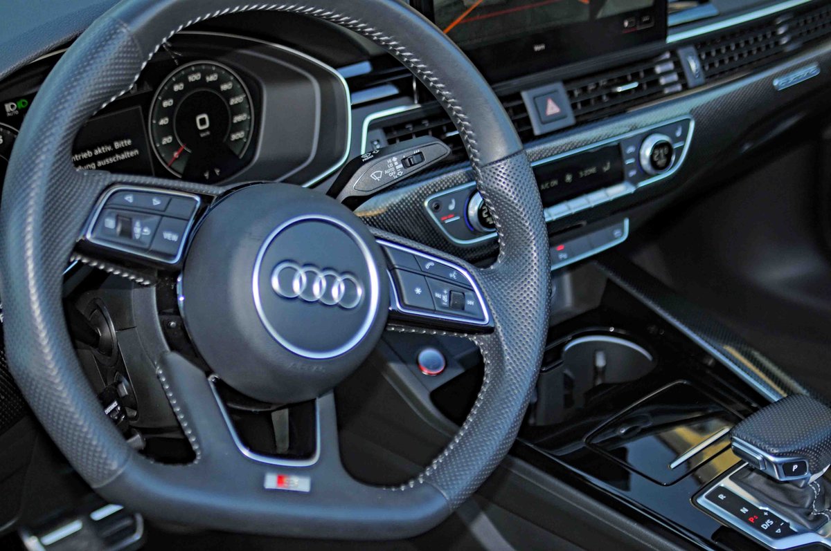 AUDI S5 Cabriolet 3.0 TFSI quattro tiptronic, Petrol, Second hand / Used, Automatic - 6