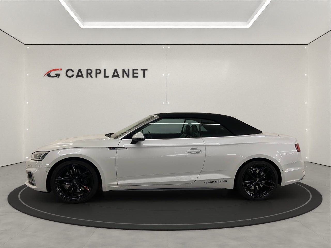 AUDI S5 Cabriolet 3.0 V6 TFSI quattro T-Tronic, Petrol, Second hand / Used, Automatic - 2
