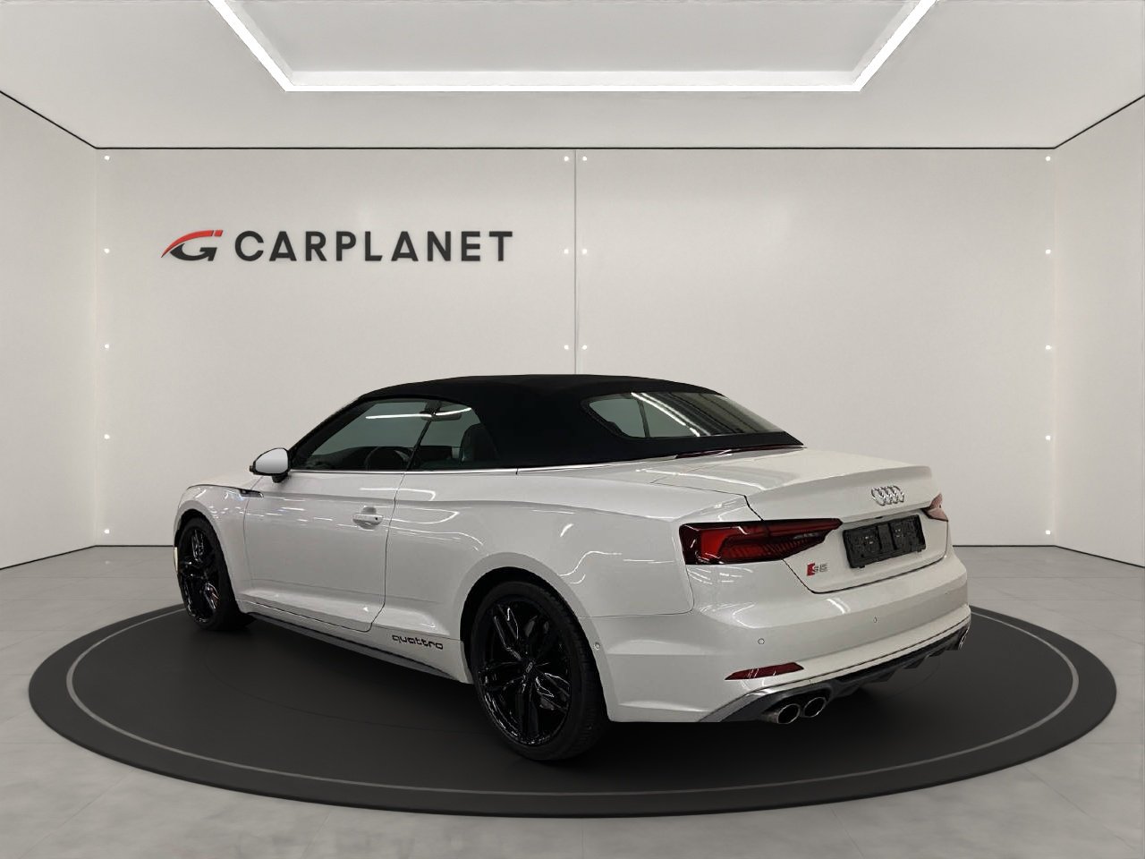 AUDI S5 Cabriolet 3.0 V6 TFSI quattro T-Tronic, Petrol, Second hand / Used, Automatic - 3
