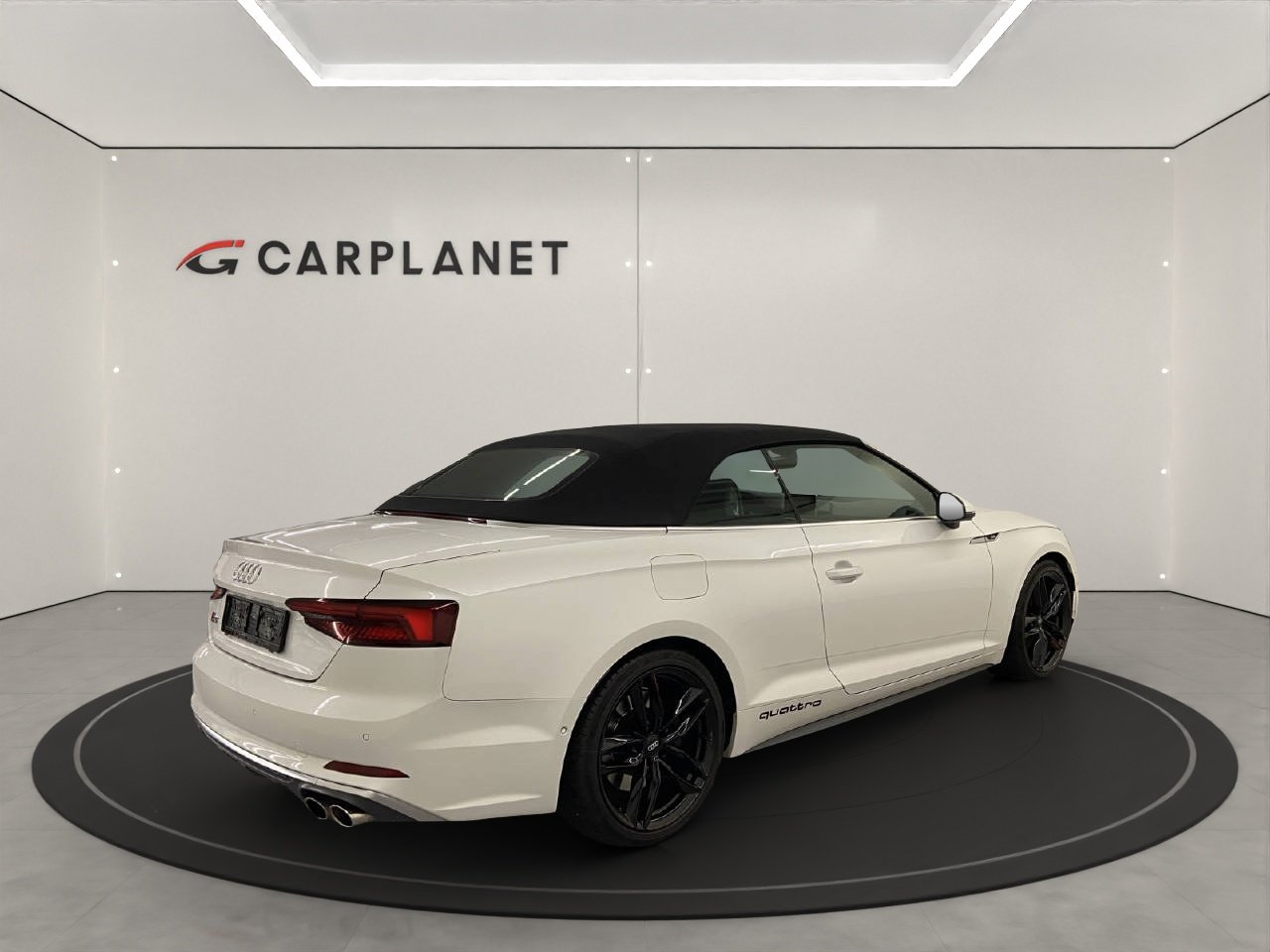 AUDI S5 Cabriolet 3.0 V6 TFSI quattro T-Tronic, Petrol, Second hand / Used, Automatic - 4