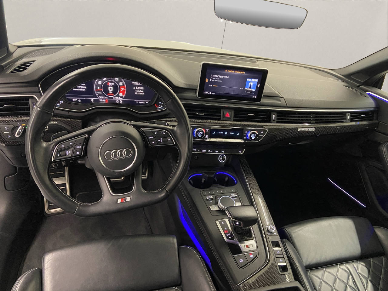 AUDI S5 Cabriolet 3.0 V6 TFSI quattro T-Tronic, Petrol, Second hand / Used, Automatic - 6