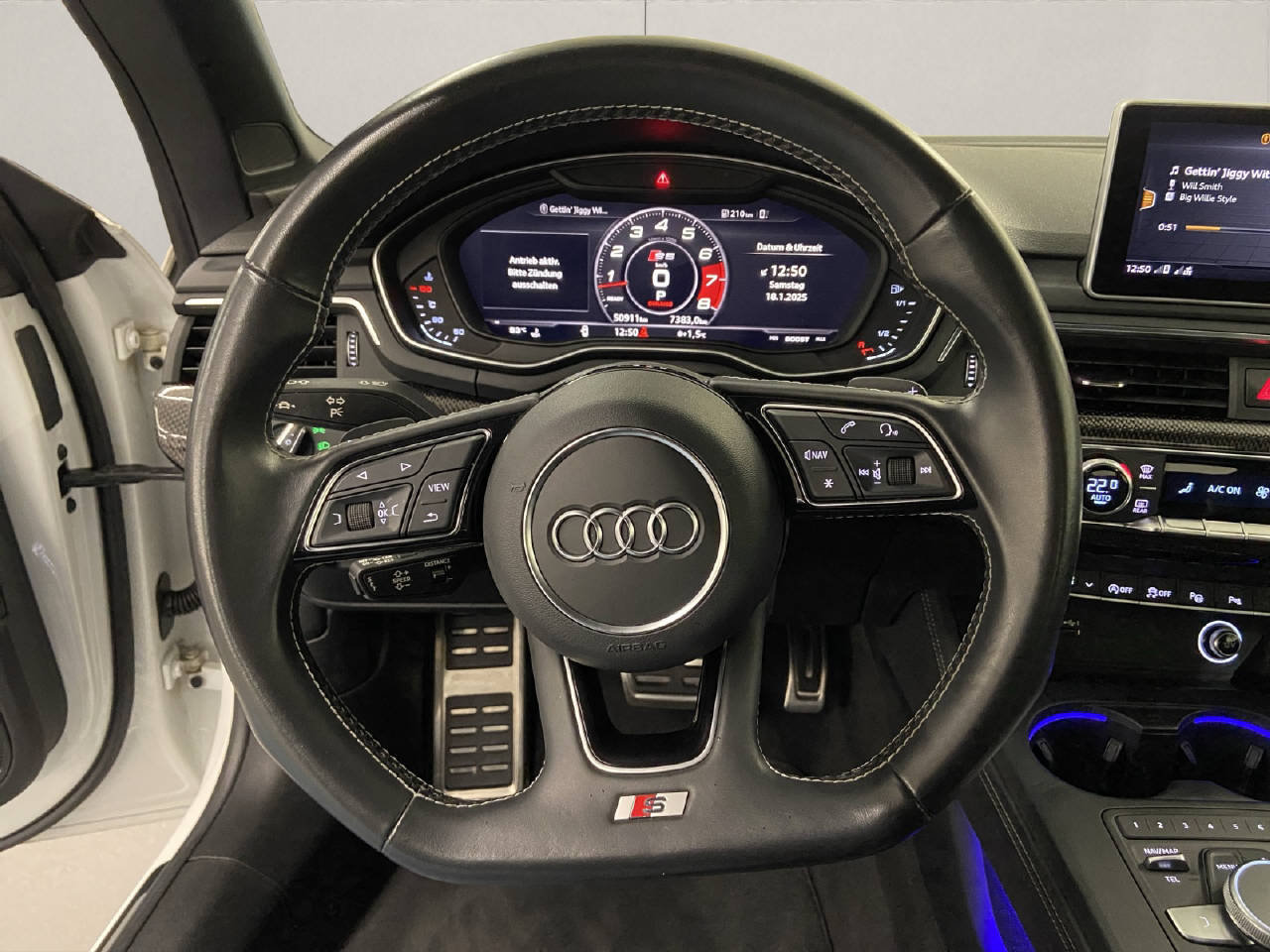 AUDI S5 Cabriolet 3.0 V6 TFSI quattro T-Tronic, Petrol, Second hand / Used, Automatic - 7