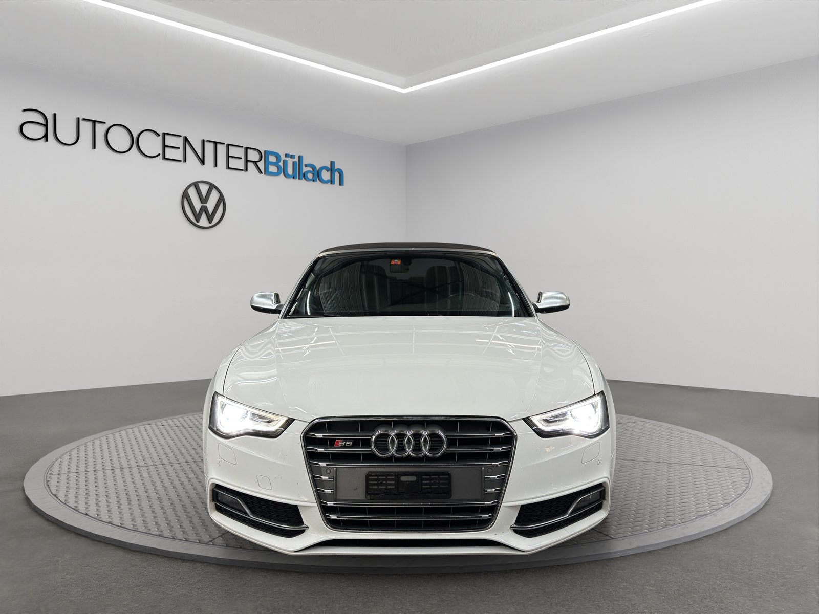 AUDI S5 Cabrio 3.0 TFSI quattro S-tronic, Petrol, Second hand / Used, Automatic - 2