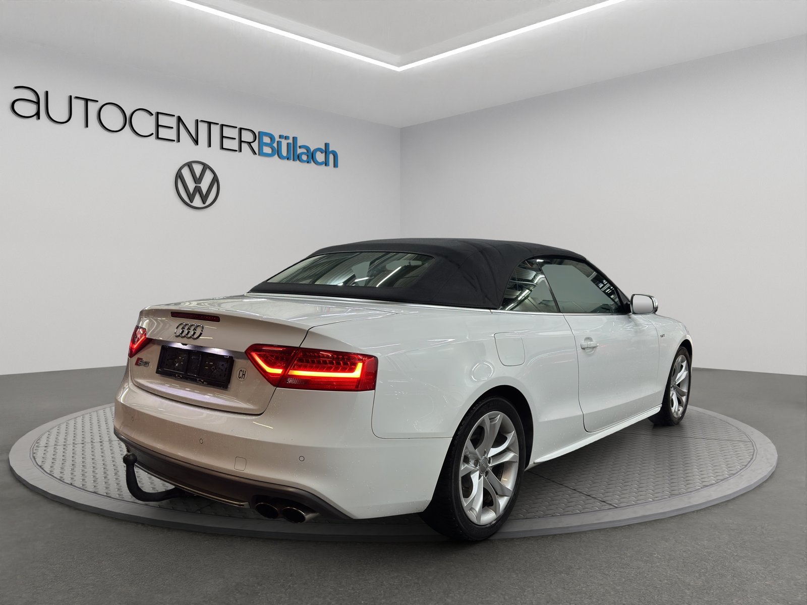 AUDI S5 Cabrio 3.0 TFSI quattro S-tronic, Petrol, Second hand / Used, Automatic - 5