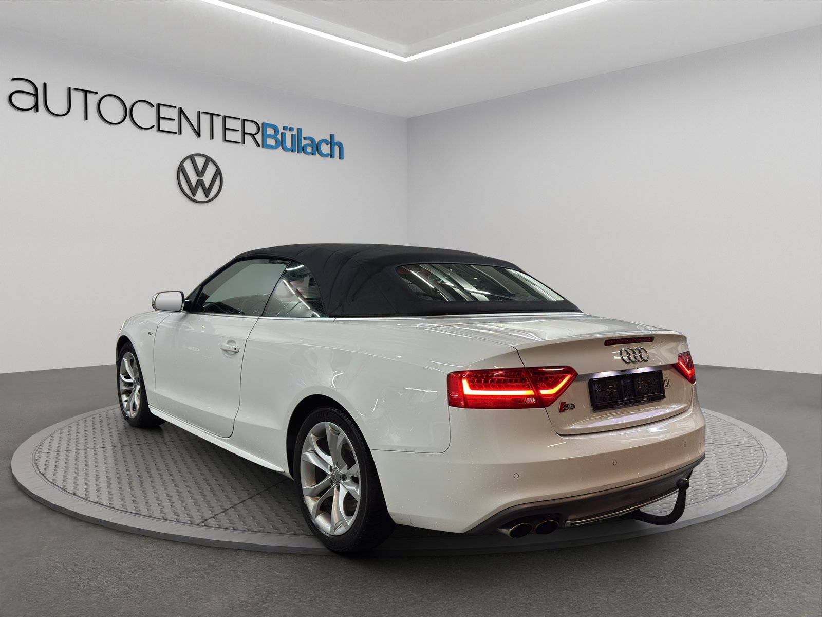 AUDI S5 Cabrio 3.0 TFSI quattro S-tronic, Petrol, Second hand / Used, Automatic - 7