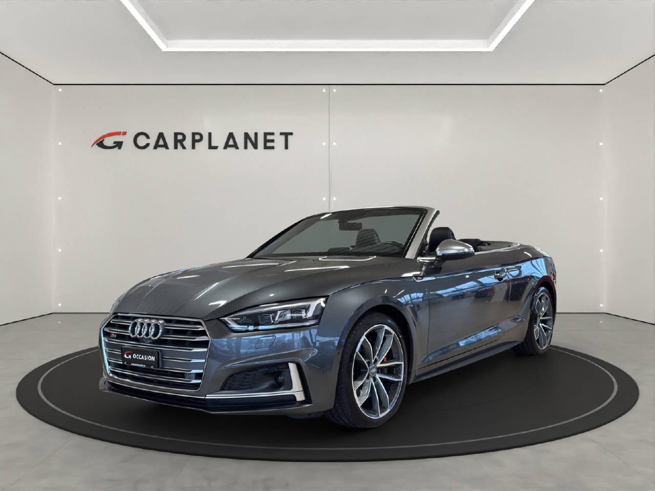 AUDI S5 Cabriolet 3.0 V6 TFSI quattro T-Tronic, Petrol, Second hand / Used, Automatic - 2