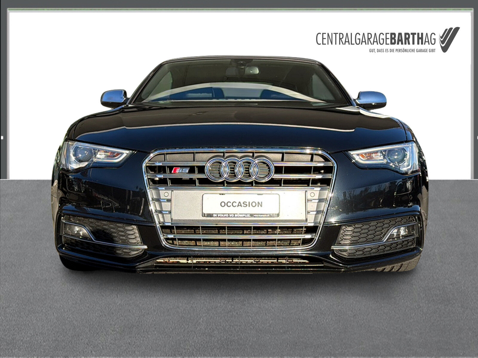 AUDI S5 Cabriolet 3.0 V6 TFSI quattro S-Tronic, Petrol, Second hand / Used, Automatic - 2