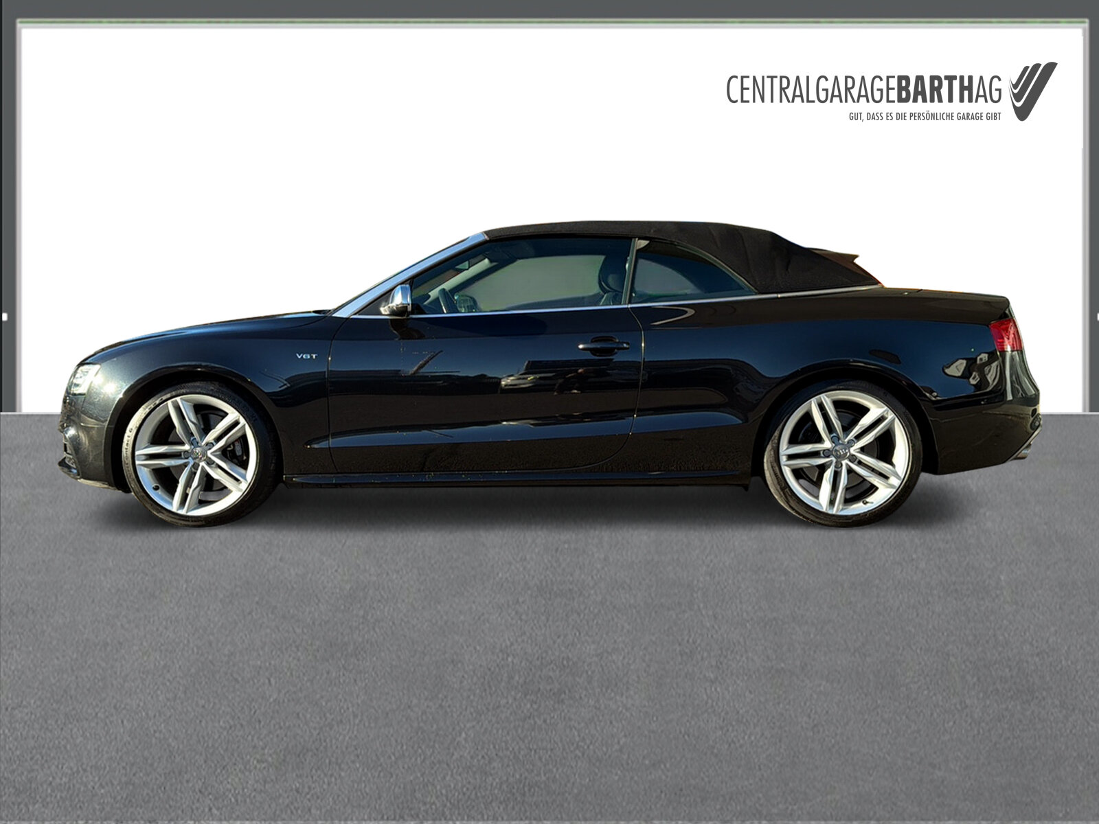AUDI S5 Cabriolet 3.0 V6 TFSI quattro S-Tronic, Petrol, Second hand / Used, Automatic - 4