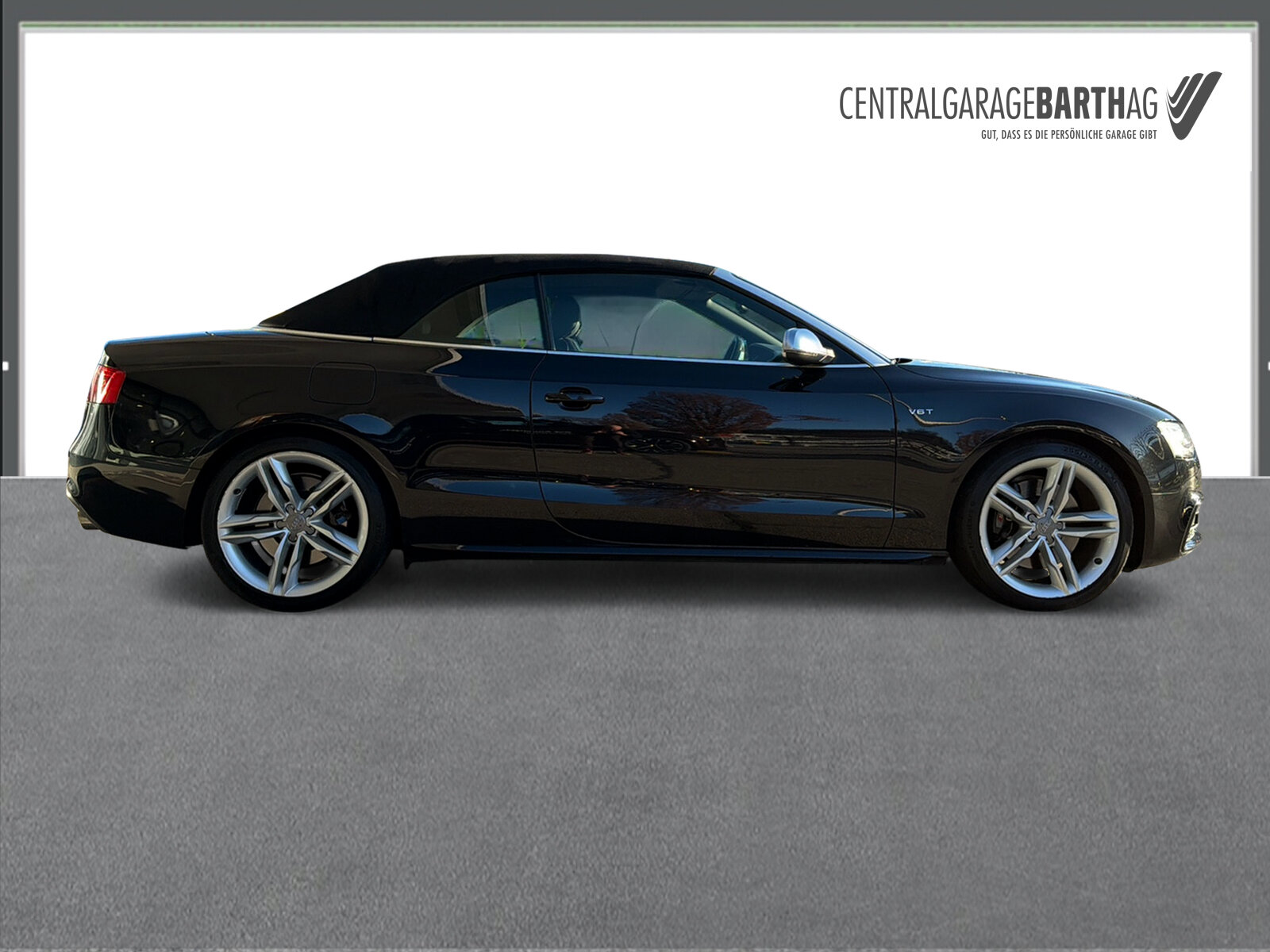 AUDI S5 Cabriolet 3.0 V6 TFSI quattro S-Tronic, Petrol, Second hand / Used, Automatic - 5