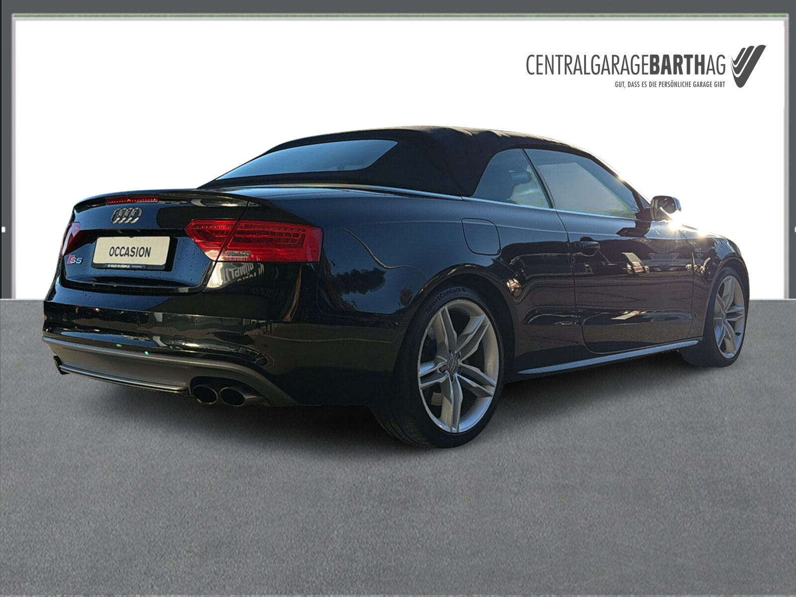 AUDI S5 Cabriolet 3.0 V6 TFSI quattro S-Tronic, Petrol, Second hand / Used, Automatic - 6