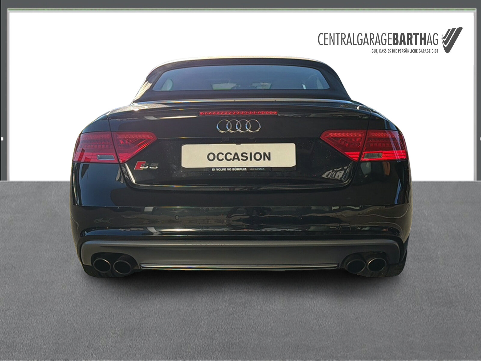 AUDI S5 Cabriolet 3.0 V6 TFSI quattro S-Tronic, Petrol, Second hand / Used, Automatic - 7
