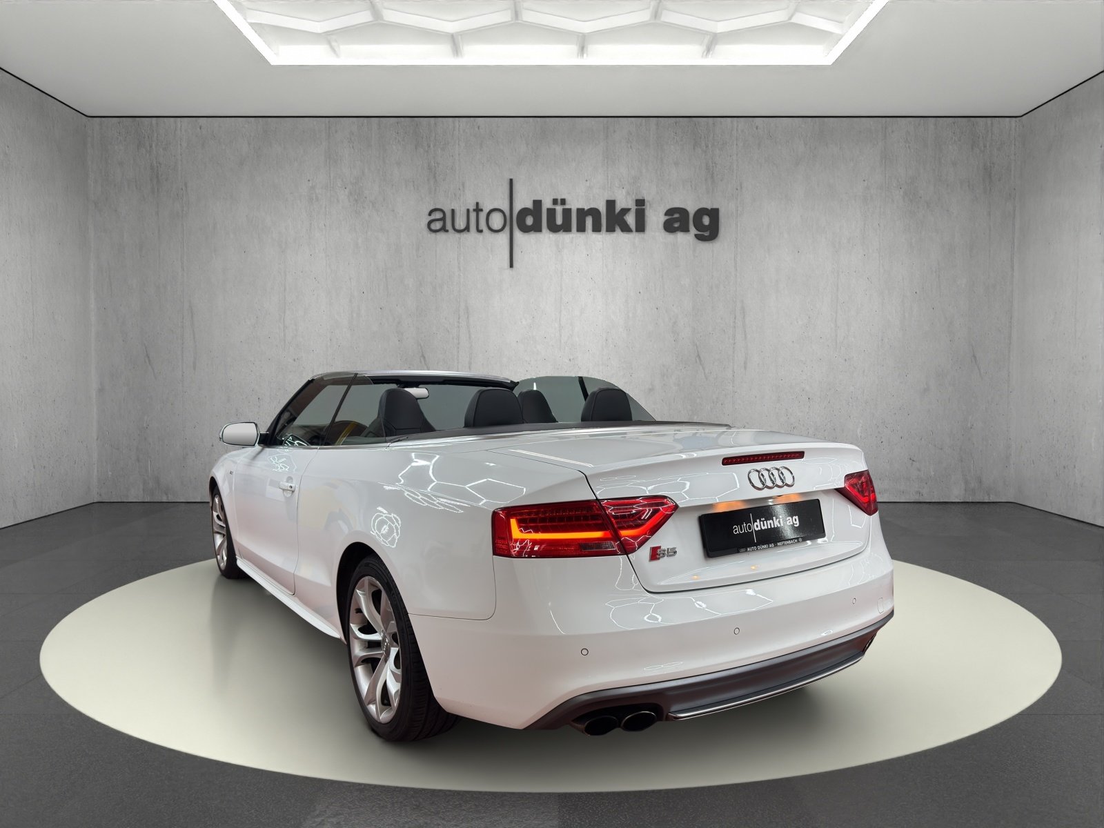 AUDI S5 Cabrio 3.0 TFSI quattro S-tronic, Benzina, Occasioni / Usate, Automatico - 2