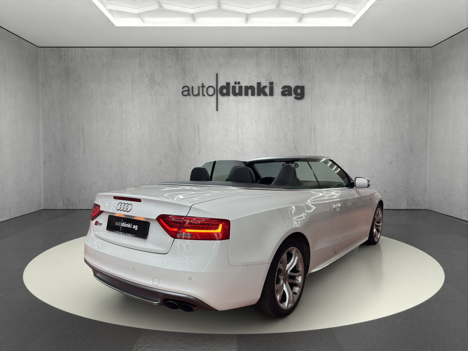AUDI S5 Cabrio 3.0 TFSI quattro S-tronic, Benzina, Occasioni / Usate, Automatico - 3