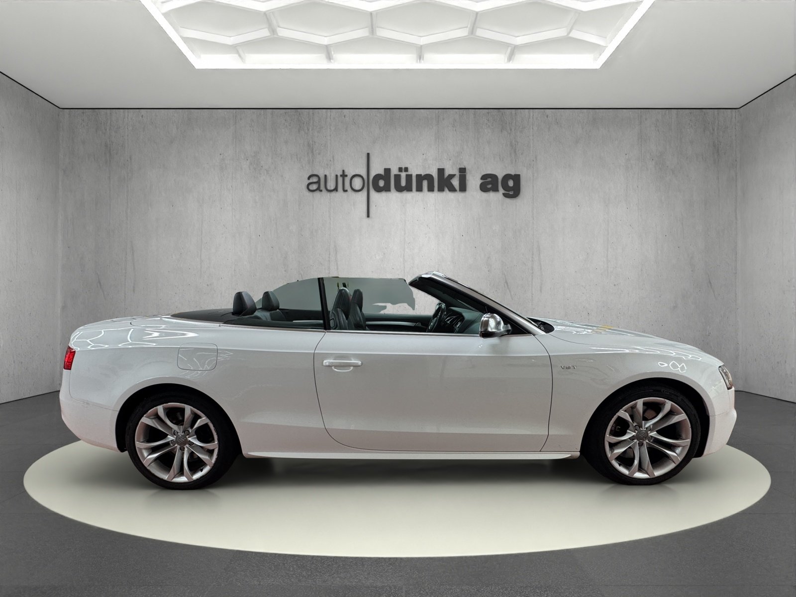 AUDI S5 Cabrio 3.0 TFSI quattro S-tronic, Benzina, Occasioni / Usate, Automatico - 5
