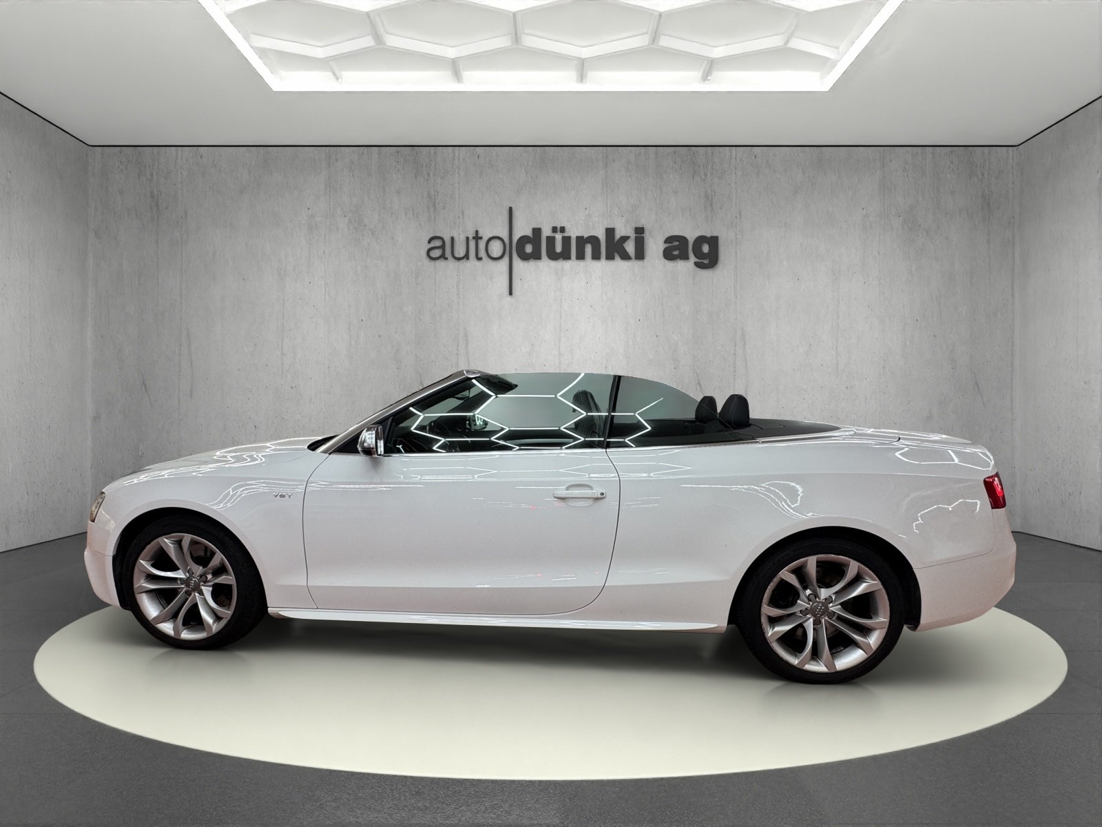 AUDI S5 Cabrio 3.0 TFSI quattro S-tronic, Benzina, Occasioni / Usate, Automatico - 6
