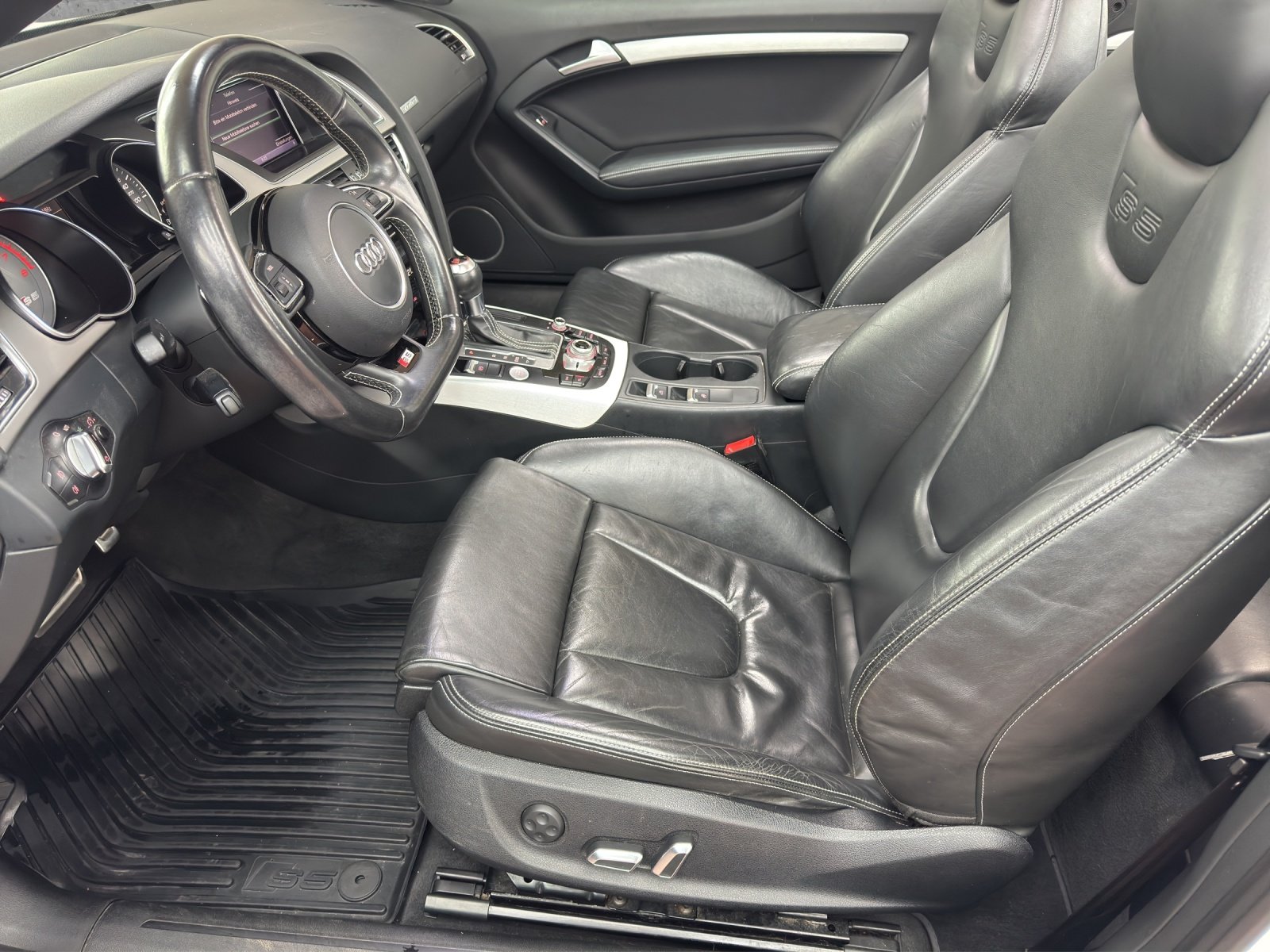 AUDI S5 Cabrio 3.0 TFSI quattro S-tronic, Benzina, Occasioni / Usate, Automatico - 7