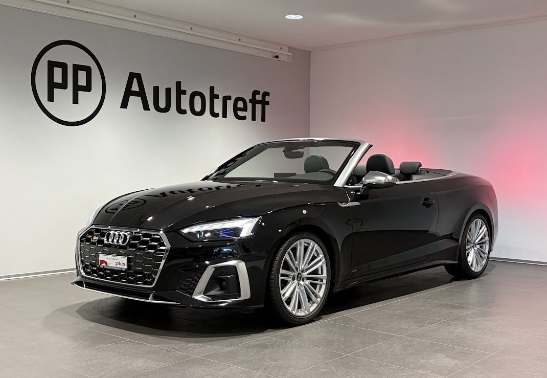 AUDI S5 Cabriolet, Benzin, Occasion / Gebraucht, Automatik - 2