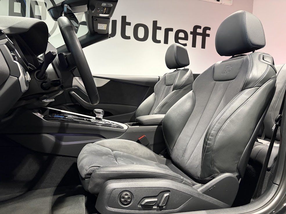 AUDI S5 Cabriolet, Benzin, Occasion / Gebraucht, Automatik - 4