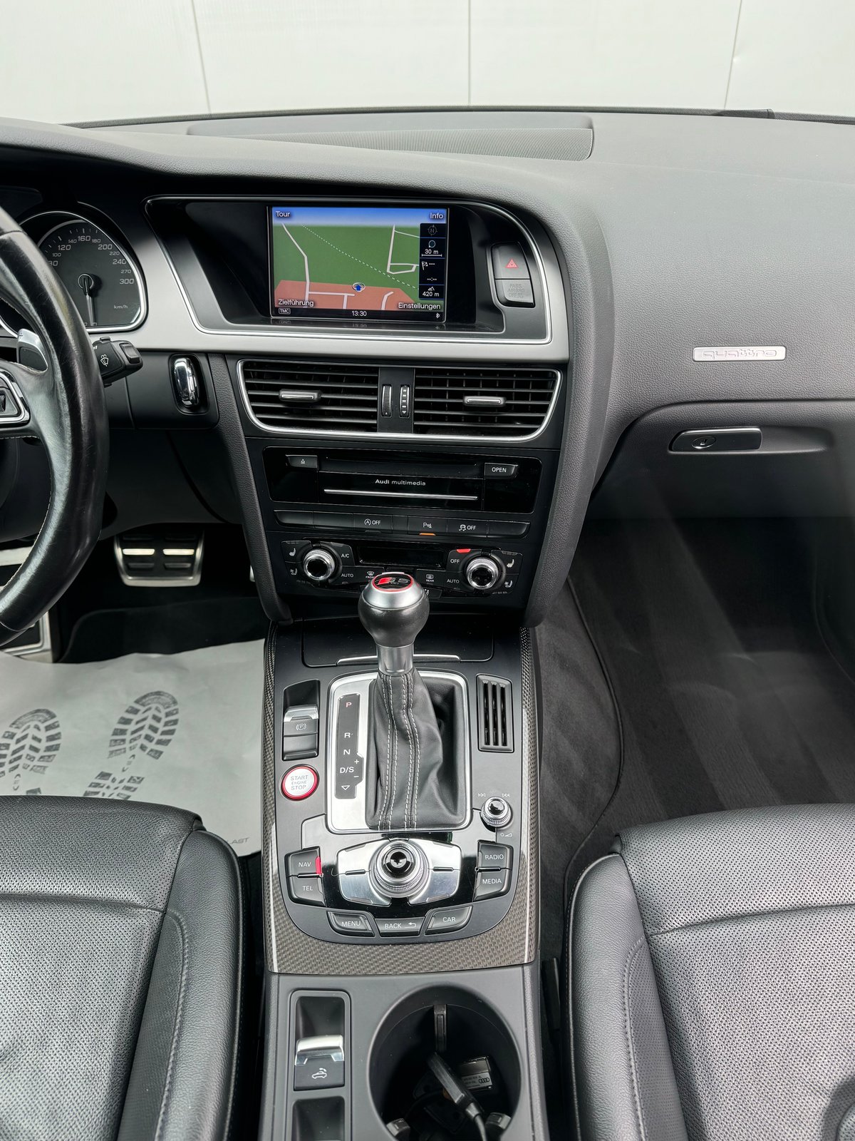 AUDI S5 Cabrio 3.0 TFSI quattro S-tronic, Benzin, Occasion / Gebraucht, Automatik - 6
