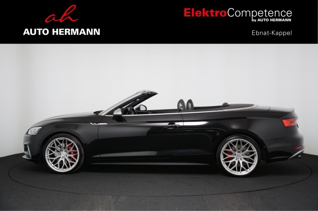 AUDI S5 Cabrio 3.0 TFSI Quattro, Petrol, Second hand / Used, Automatic - 5