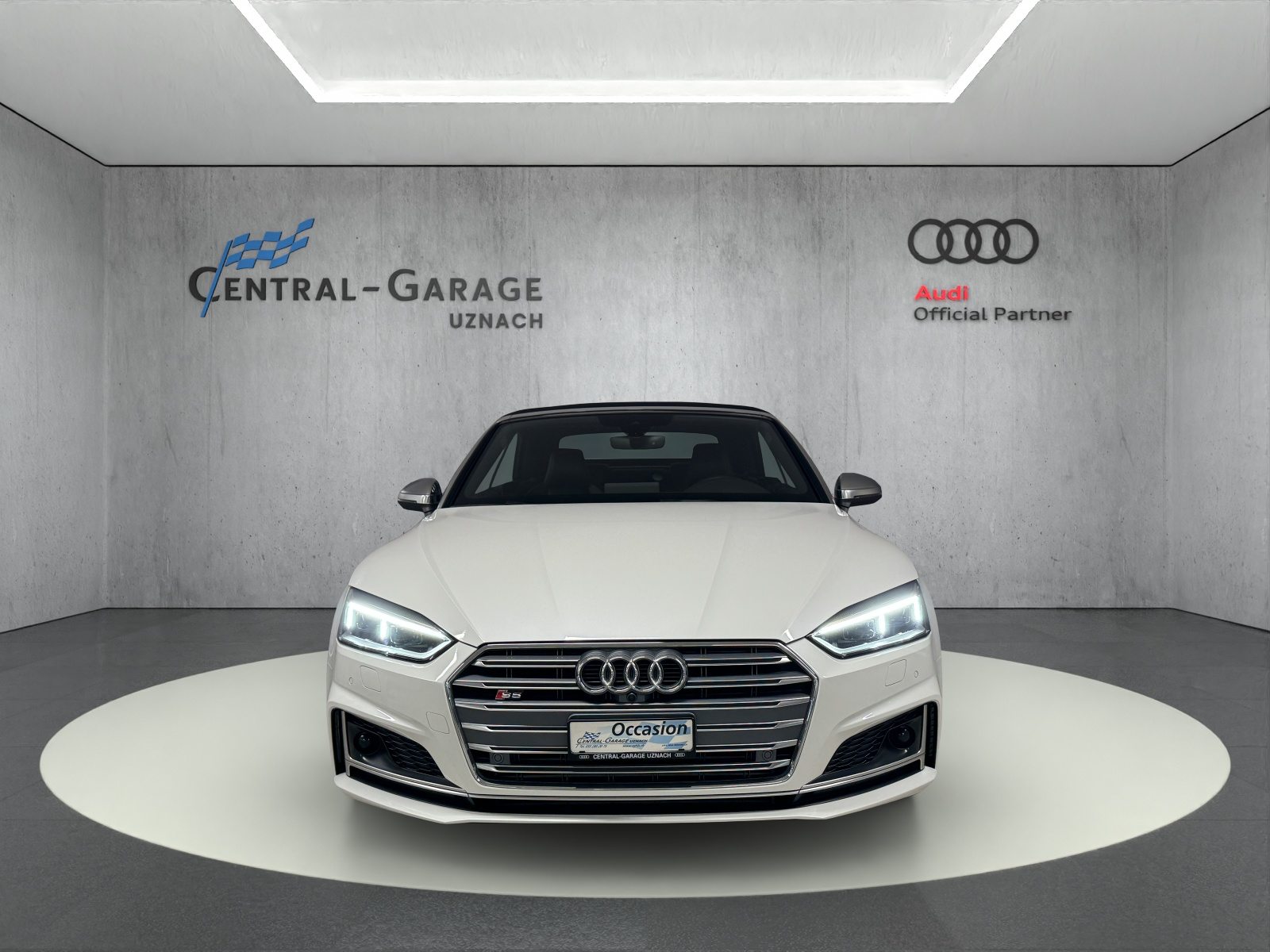 AUDI S5 Cabriolet, Benzina, Occasioni / Usate, Automatico - 3