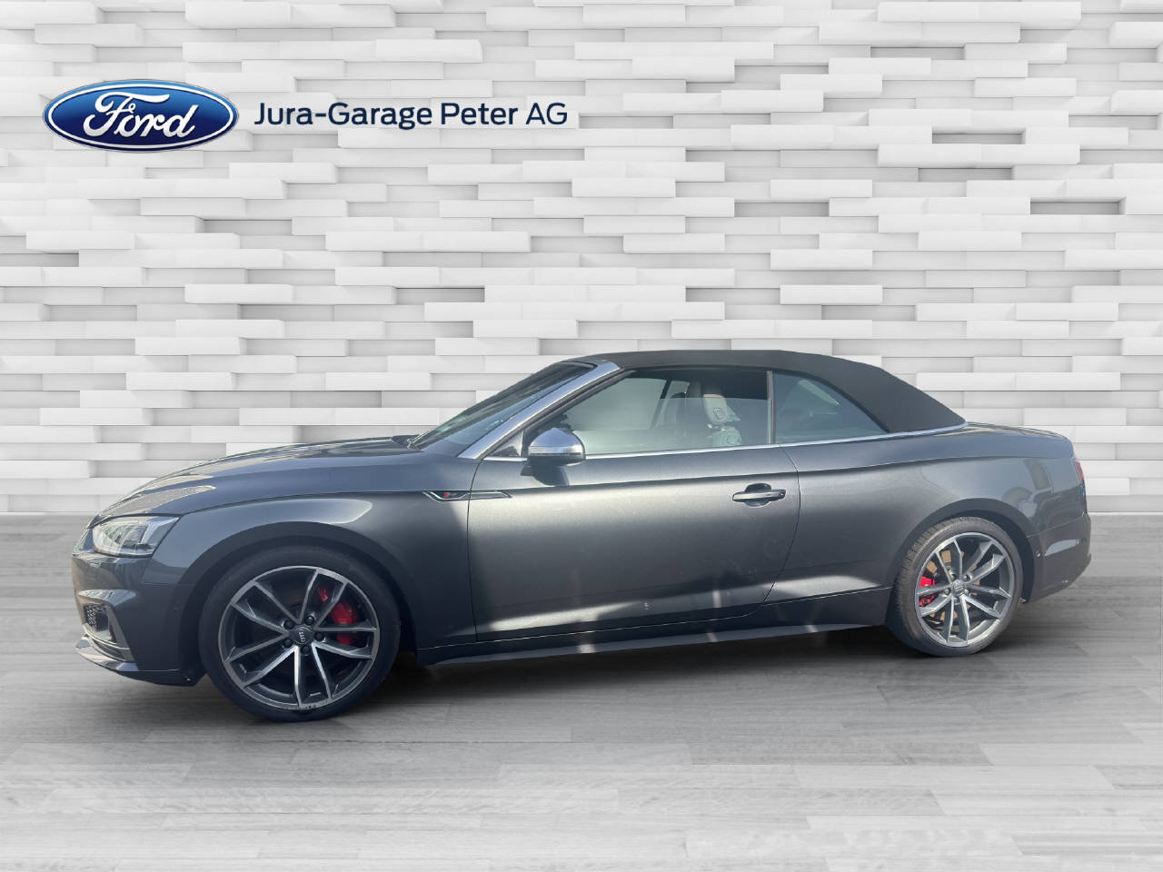 AUDI S5 Cabriolet 3.0 V6 TFSI quattro T-Tronic, Petrol, Second hand / Used, Automatic - 5