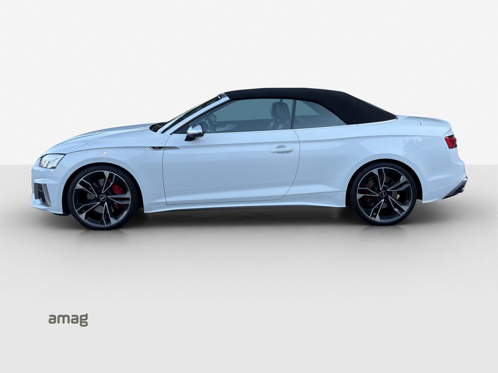 AUDI S5 Cabriolet, Essence, Occasion / Utilisé, Automatique - 2