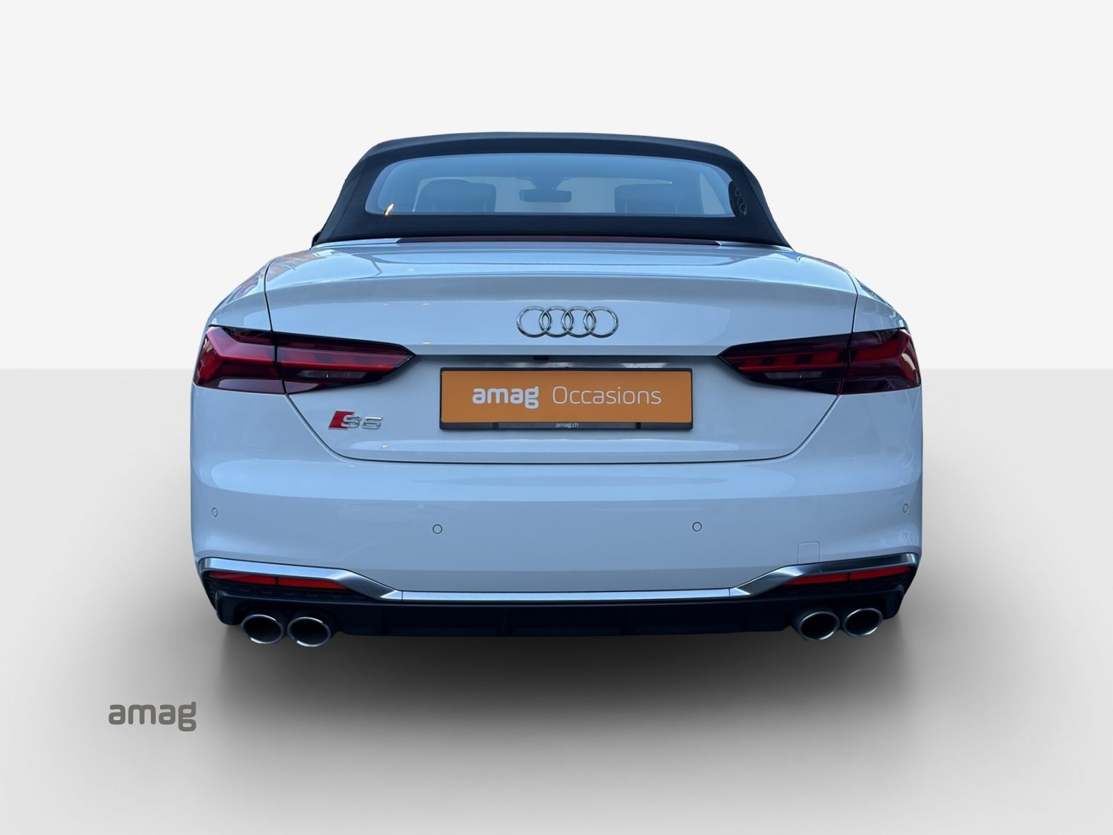 AUDI S5 Cabriolet, Essence, Occasion / Utilisé, Automatique - 4