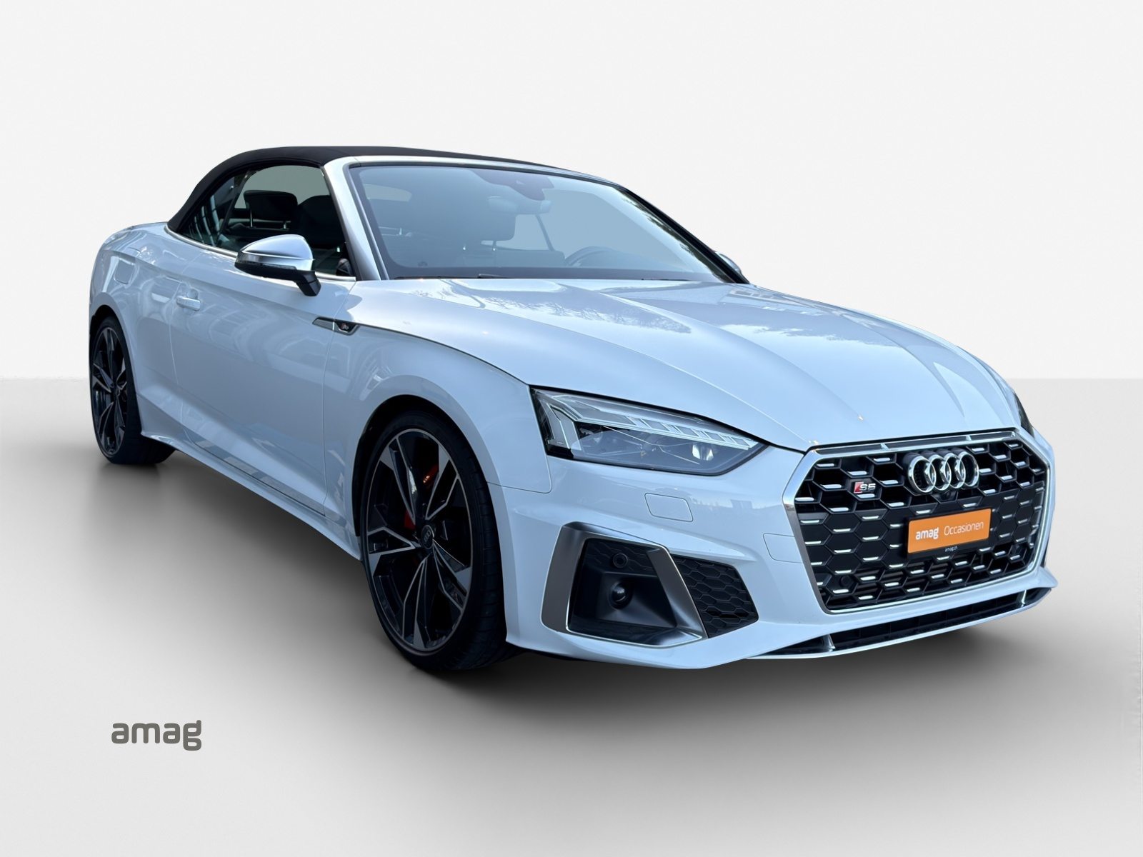 AUDI S5 Cabriolet, Essence, Occasion / Utilisé, Automatique - 6