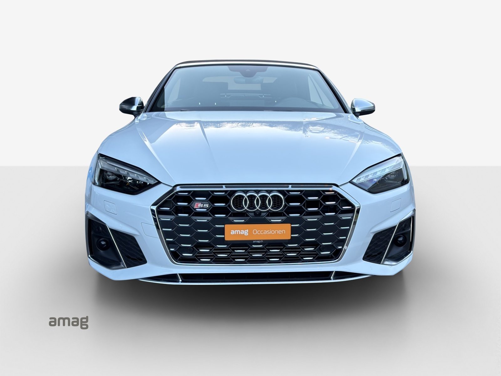 AUDI S5 Cabriolet, Essence, Occasion / Utilisé, Automatique - 7