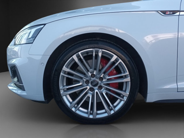 AUDI S5 Cabrio 3.0 TFSI quatt., Essence, Occasion / Utilisé, Automatique - 6